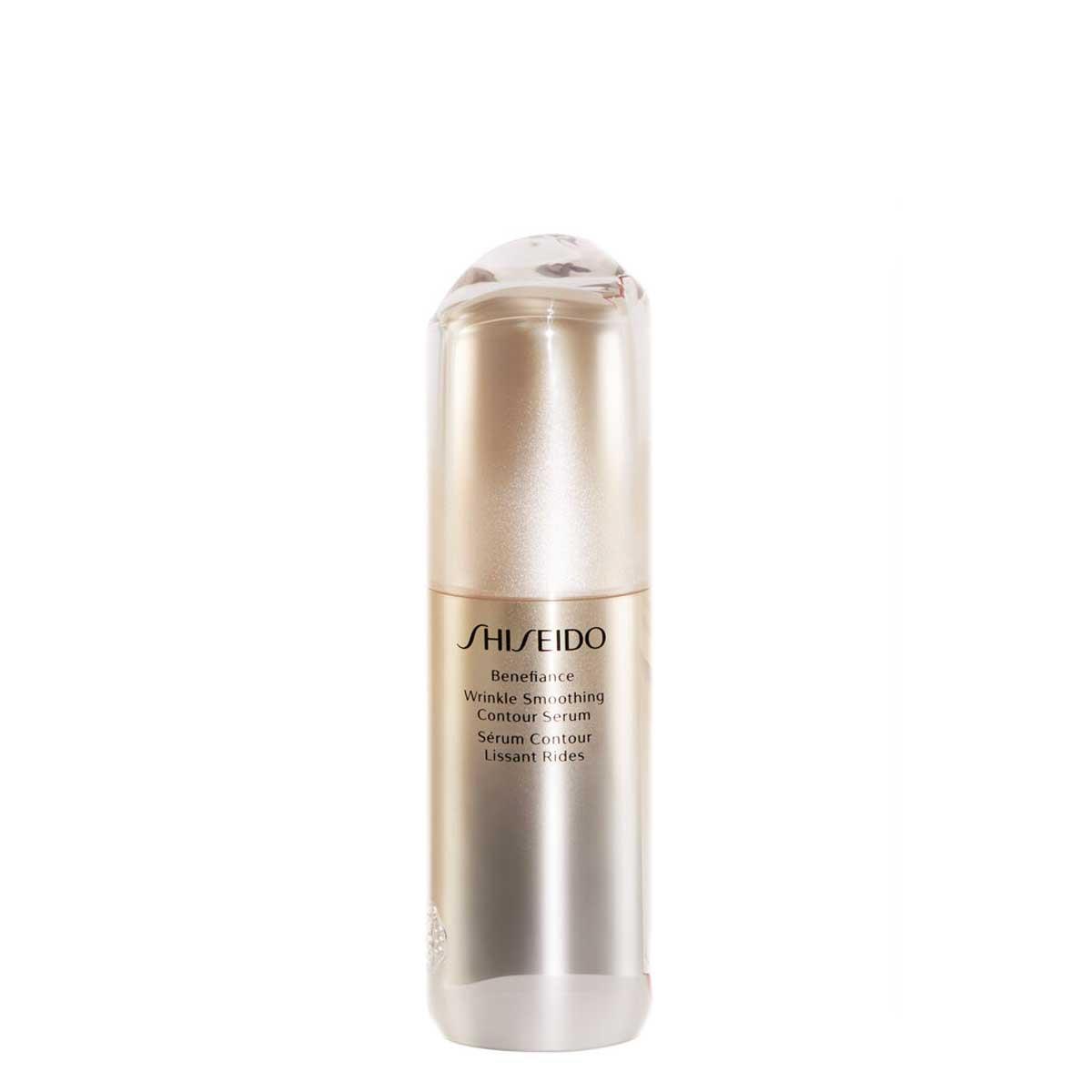 SHISEIDO BENEFIANCE WRINKLE SMOOTHING CONTOUR SERUM 30ML