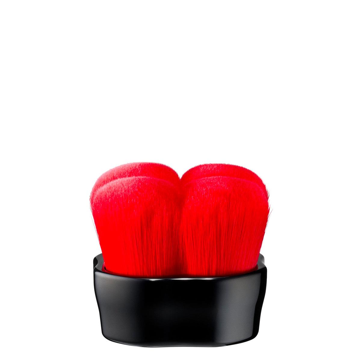 SHISEIDO HANATSUBAKI HAKE POLISHING FACE BRUSH