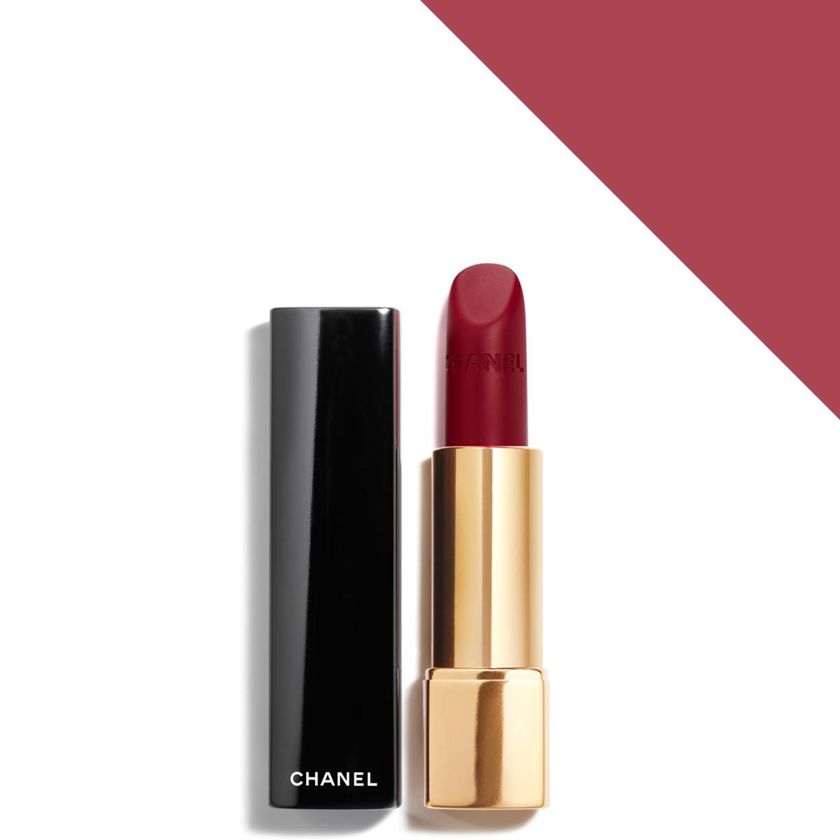 CHANEL ROUGE ALLURE VELVET
