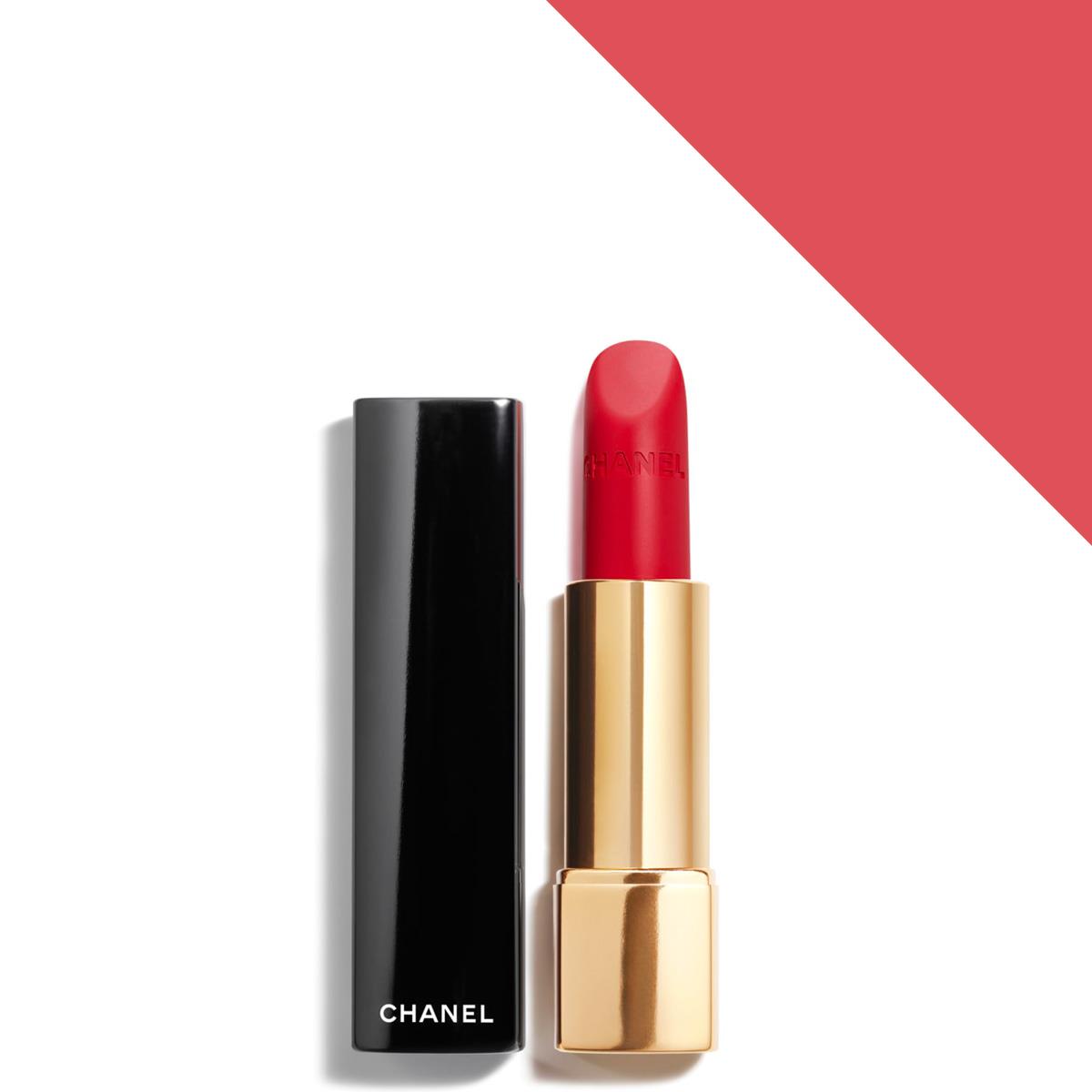 CHANEL ROUGE ALLURE VELVET 