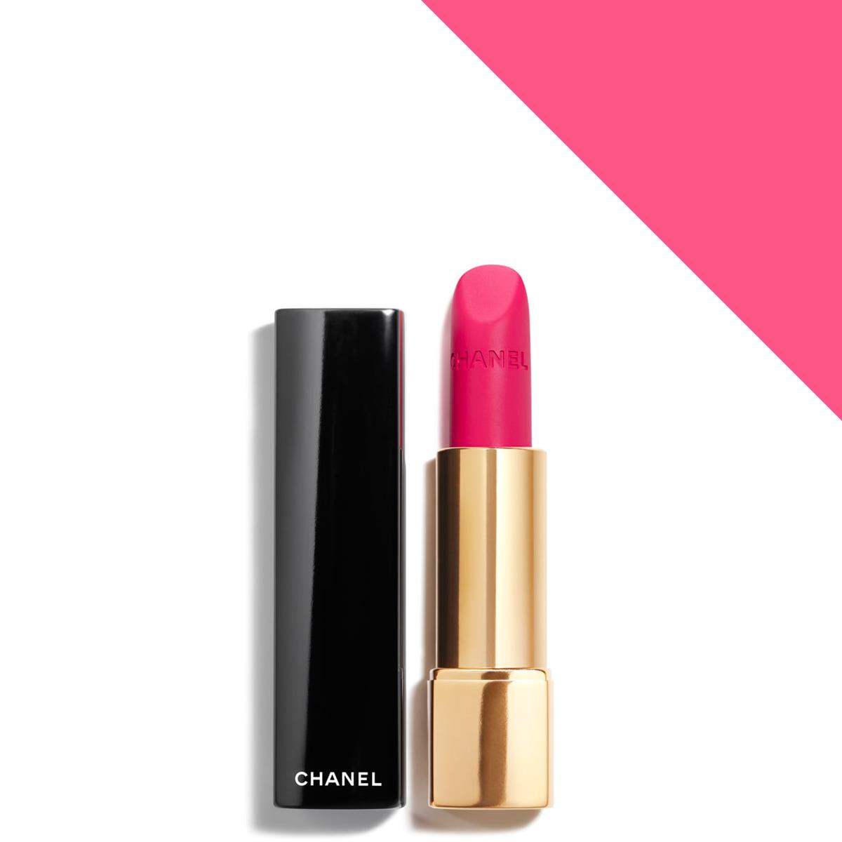 CHANEL ROUGE ALLURE VELVET