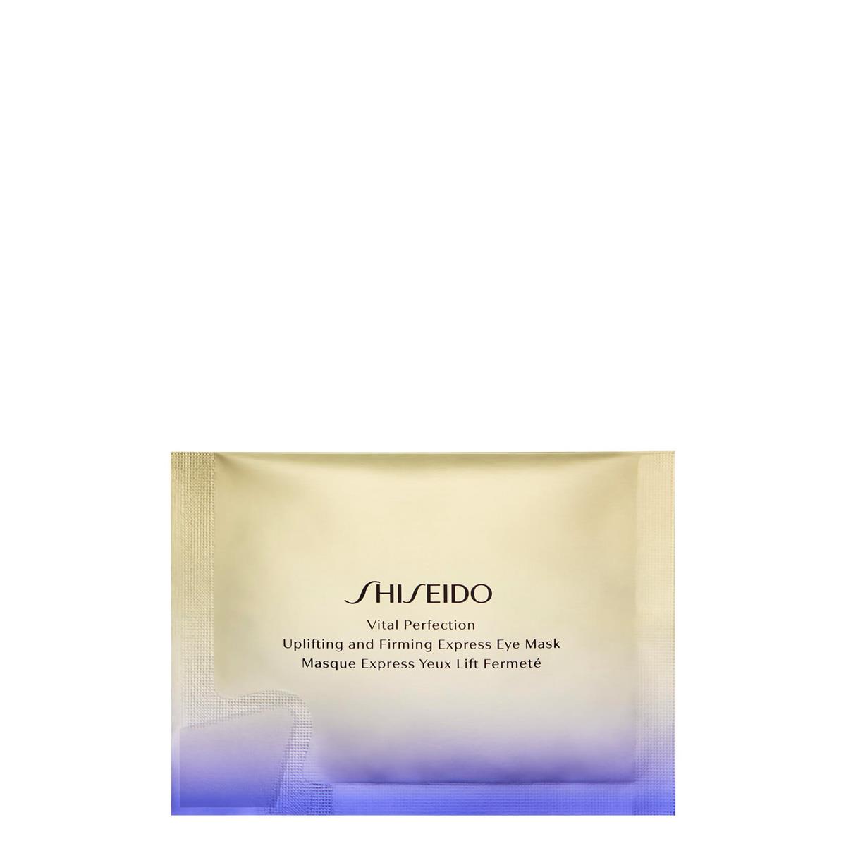 SHISEIDO VP UPLIFITING AND FIRMING EXPRESS EYE MASK