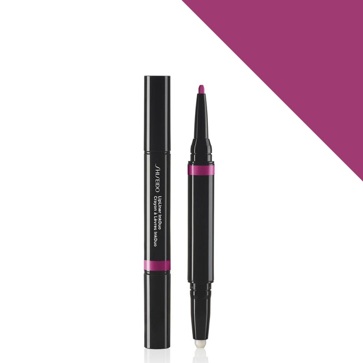 SHISEIDO LIPLINER INK DUO