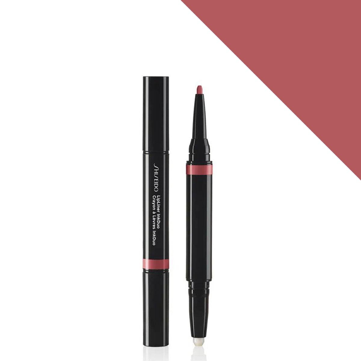 SHISEIDO LIPLINER INK DUO