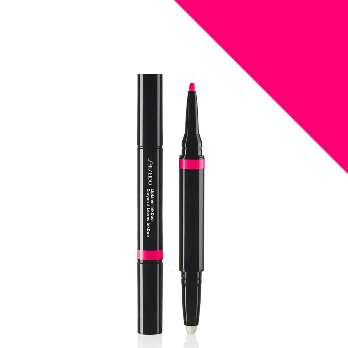 SHISEIDO LIPLINER INK DUO