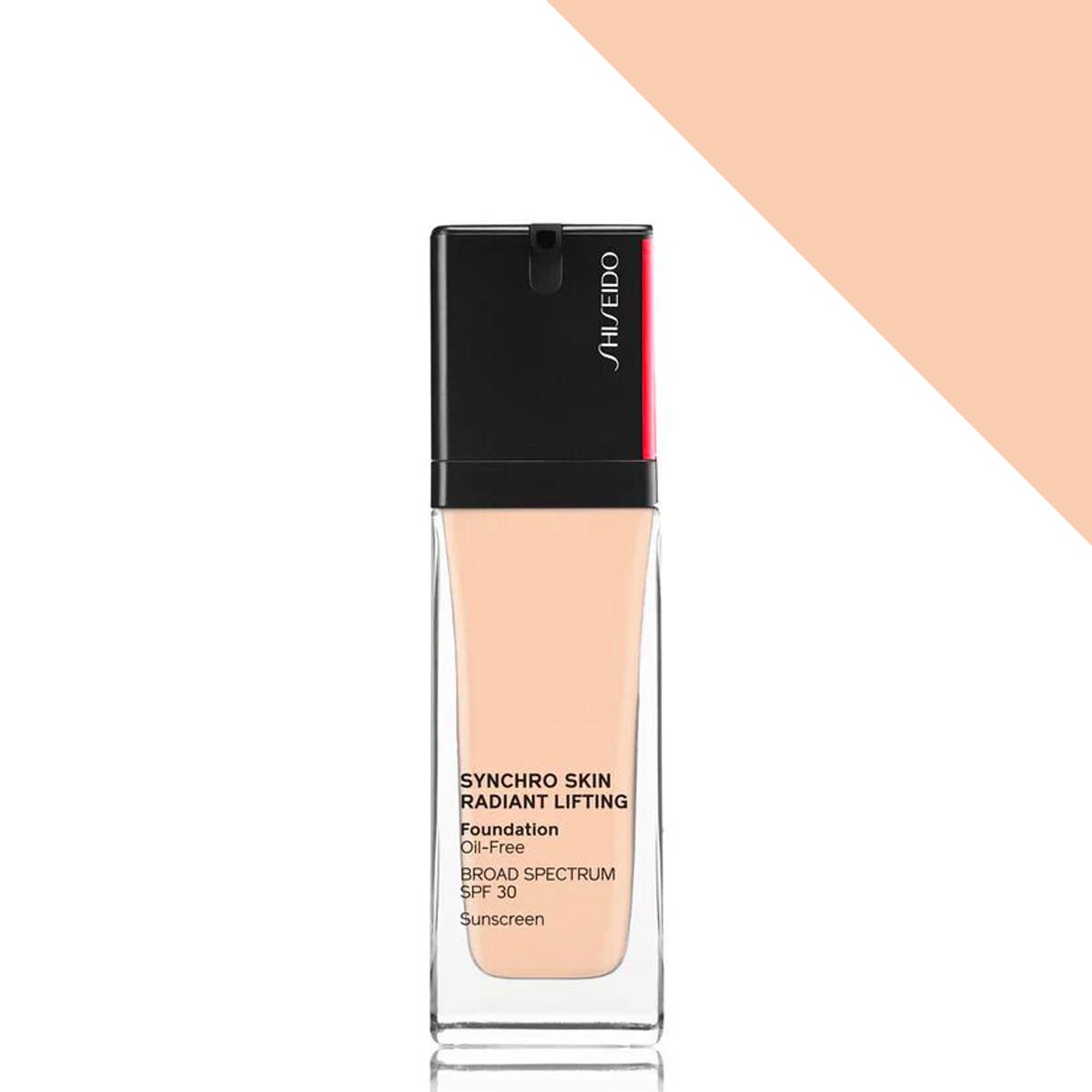 SHISEIDO SS RADIANT LIFTING FONDOTINTA