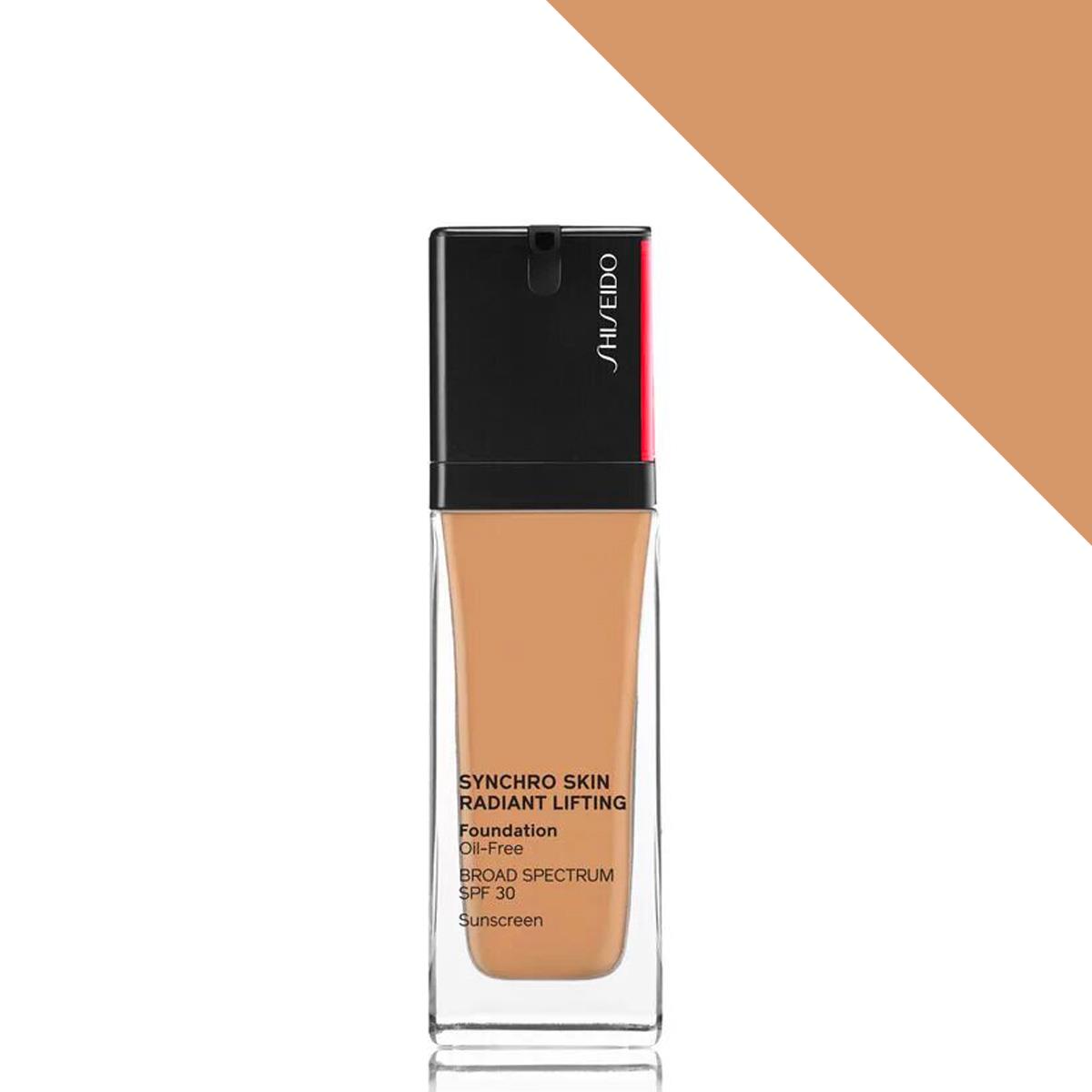SHISEIDO SS RADIANT LIFTING FONDOTINTA