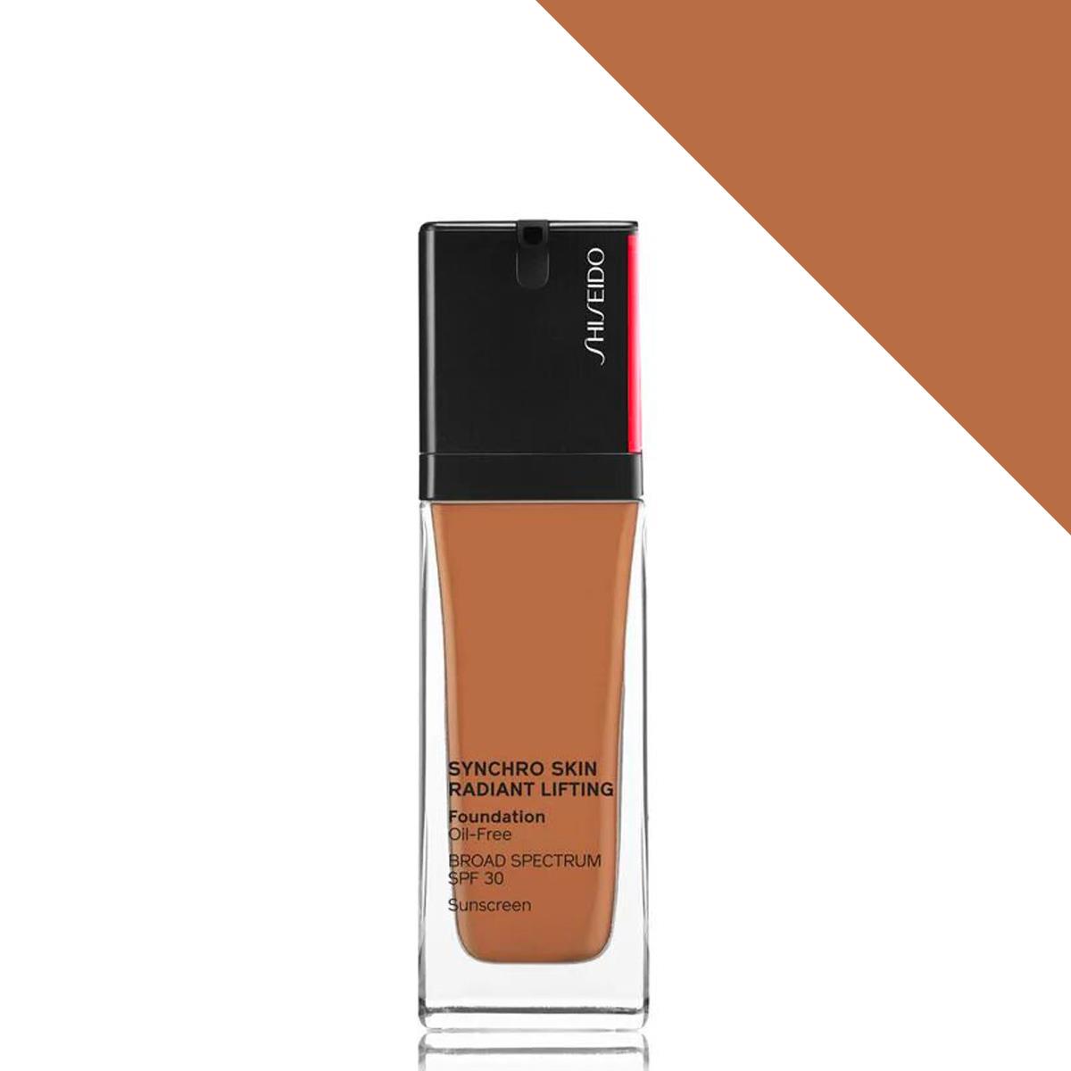 SHISEIDO SS RADIANT LIFTING FONDOTINTA