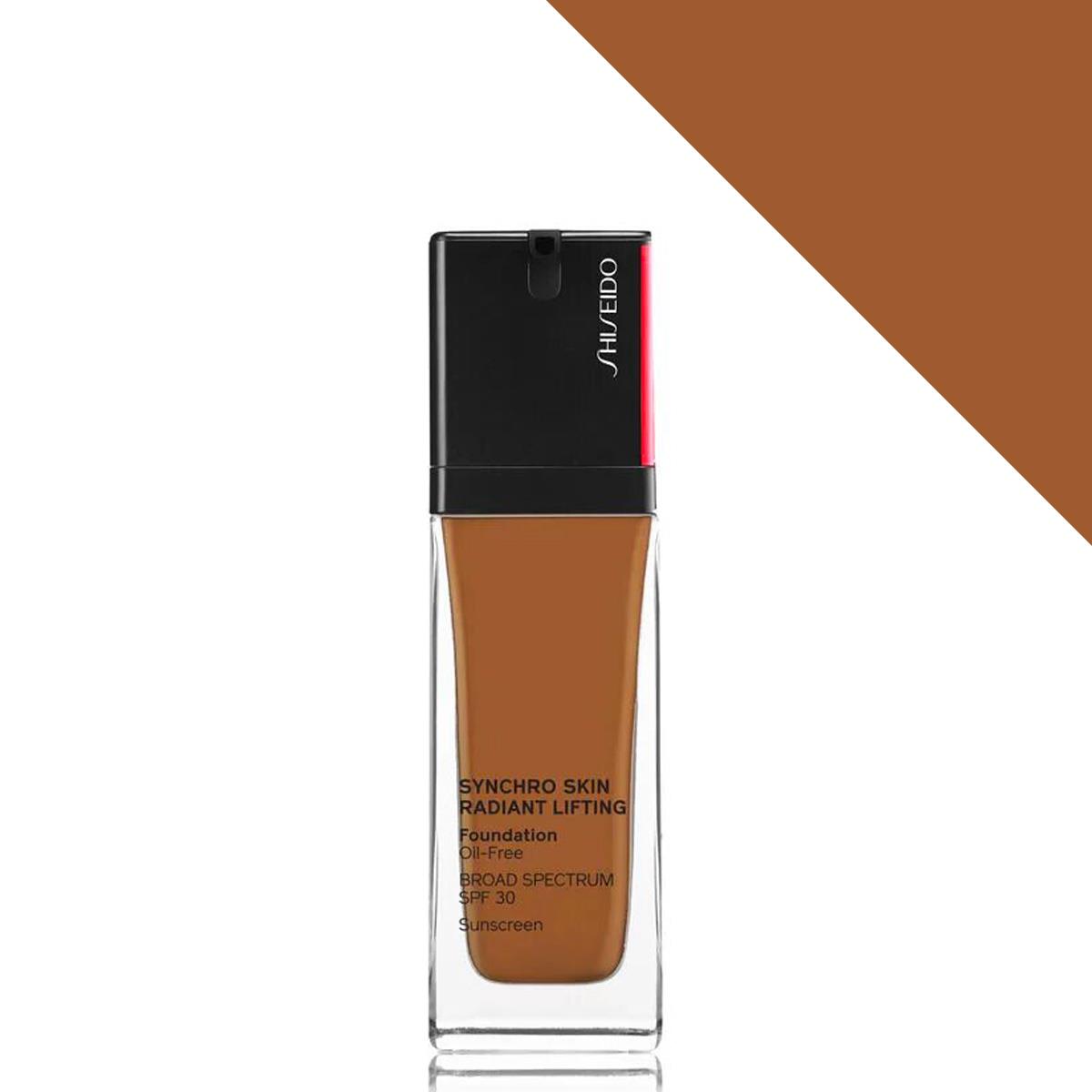 SHISEIDO SS RADIANT LIFTING FONDOTINTA