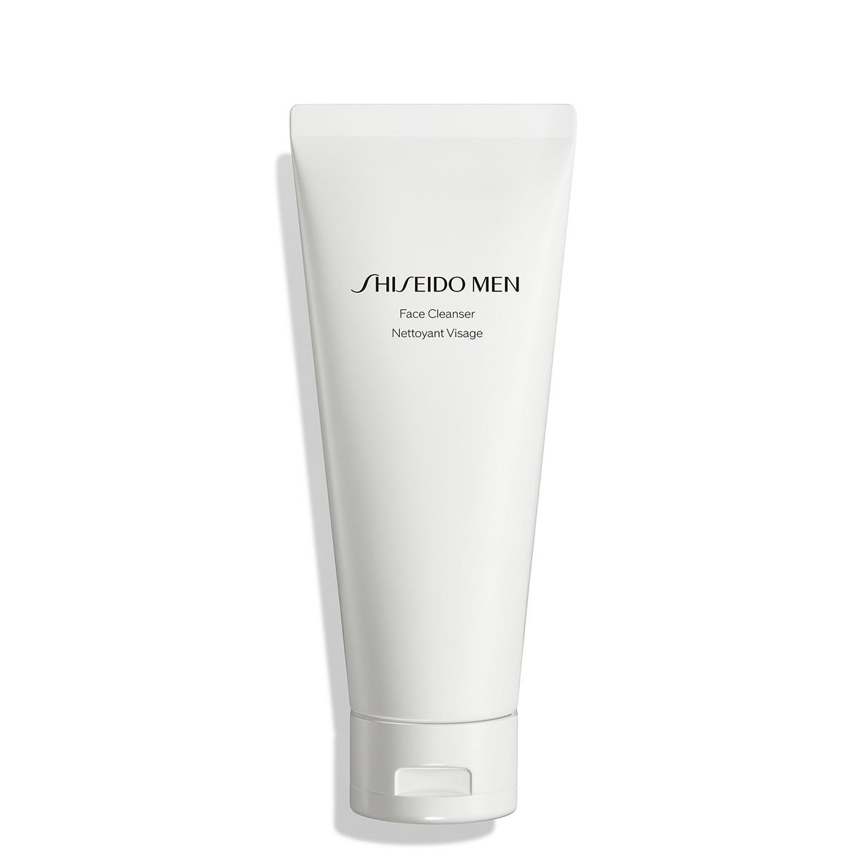 SHISEIDO MEN NETTOYANT VISAGE 125ML
