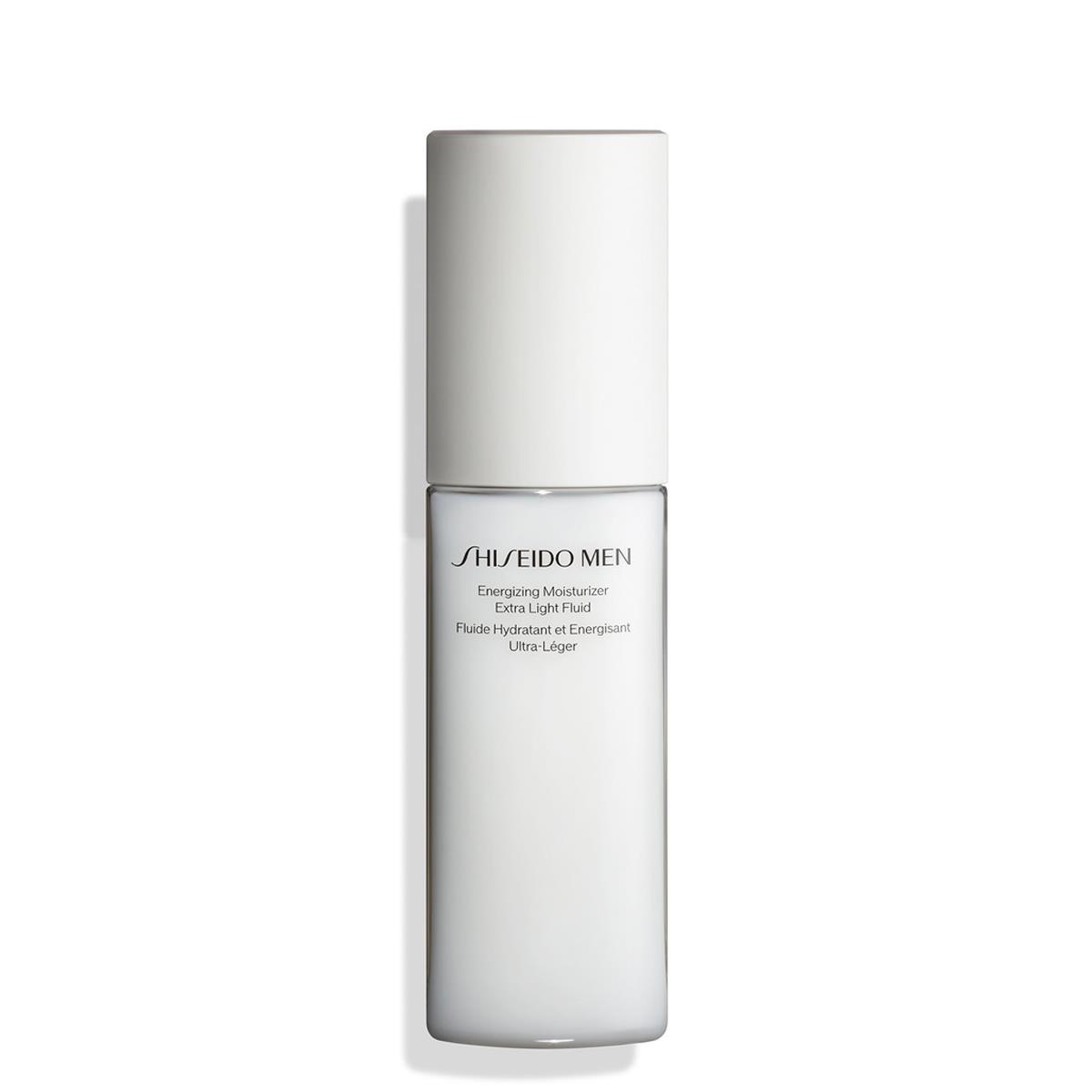 SHISEIDO MEN ENERGIZING MOISTURIZER EXTRA LIGHT FLUID 100ML