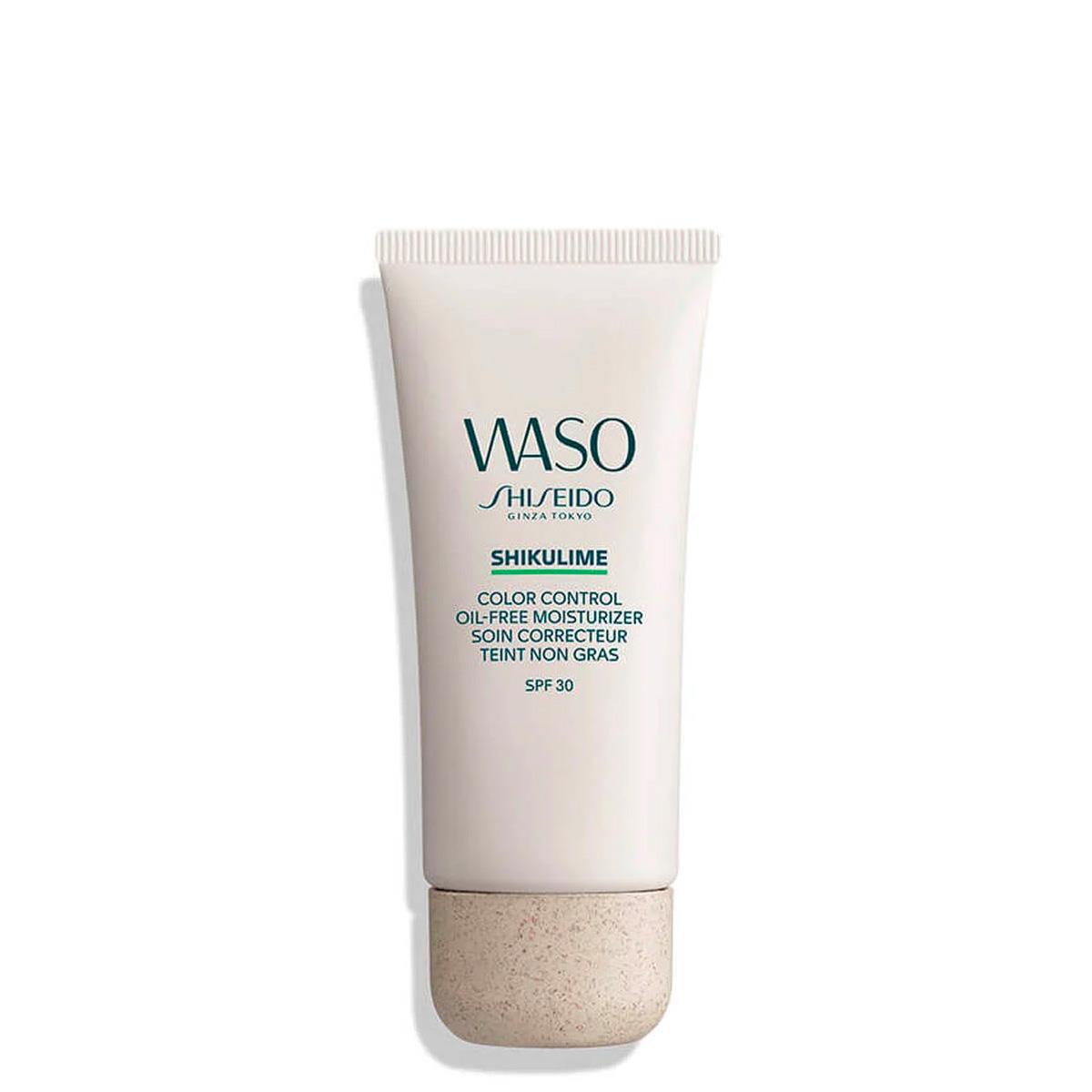 SHISEIDO WASO COLOR CONTROL OIL-FREE MOISTURIZER 50ML