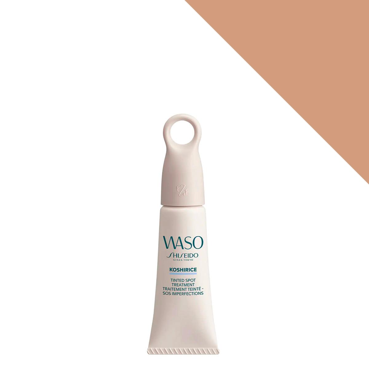 SHISEIDO WASO TINTED SPOT TREATMENT