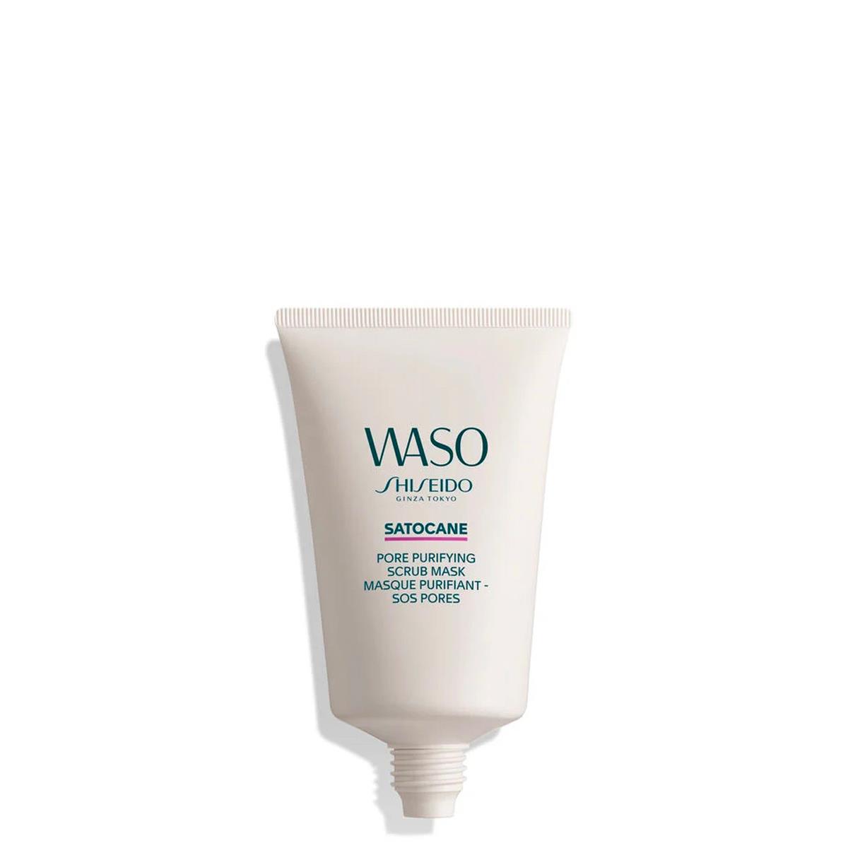 SHISEIDO WASO PORE PURIFYING SCRUB MASK 80ML
