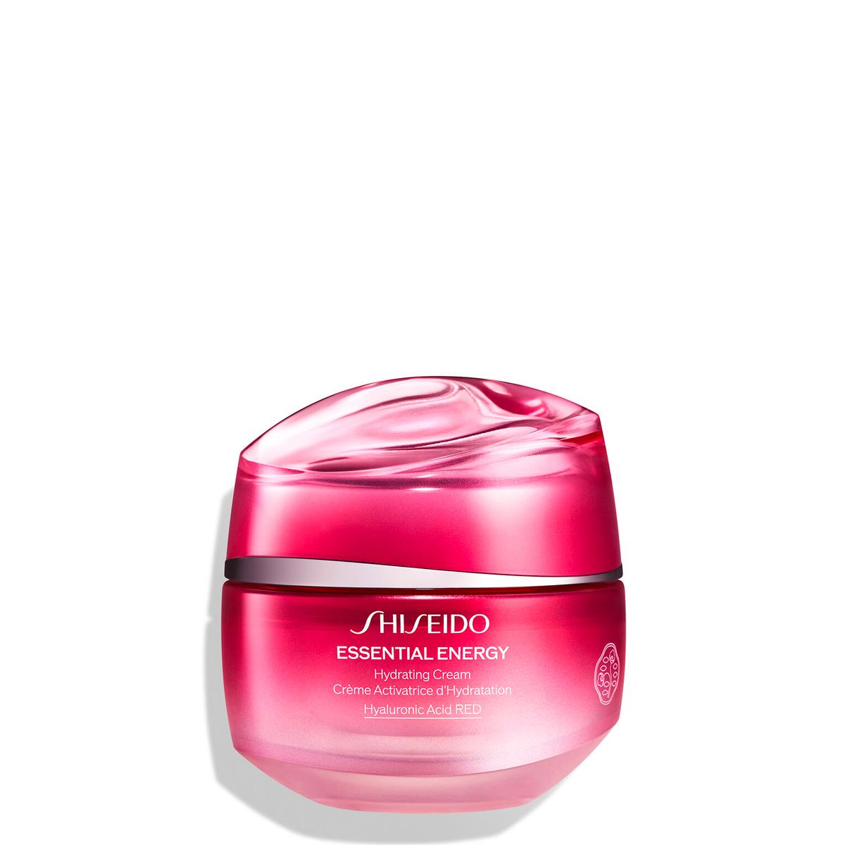 SHISEIDO ESS. ENERGY HYDRATING CREAM 50ML