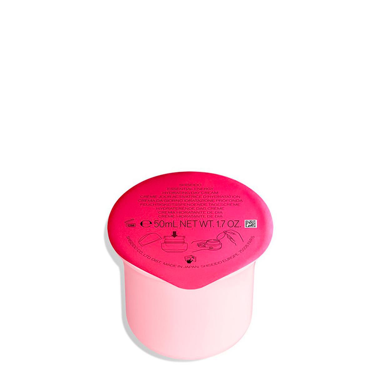 SHISEIDO REF. ESS. ENERGY HYDRATING CREAM 50ML