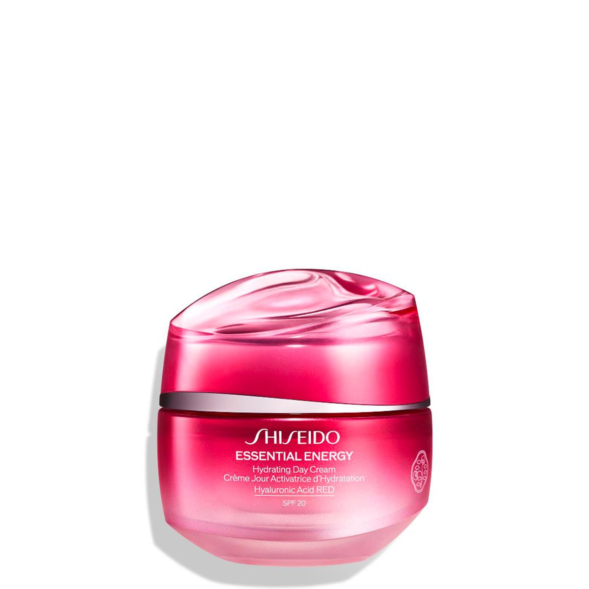 SHISEIDO ESS. ENERGY HYDRATING DAY CREAM 50ML