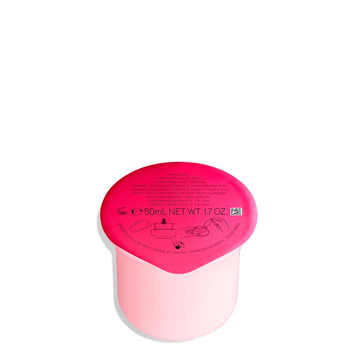 SHISEIDO REF. ESS. ENERGY HYDRATING DAY CREAM 50ML
