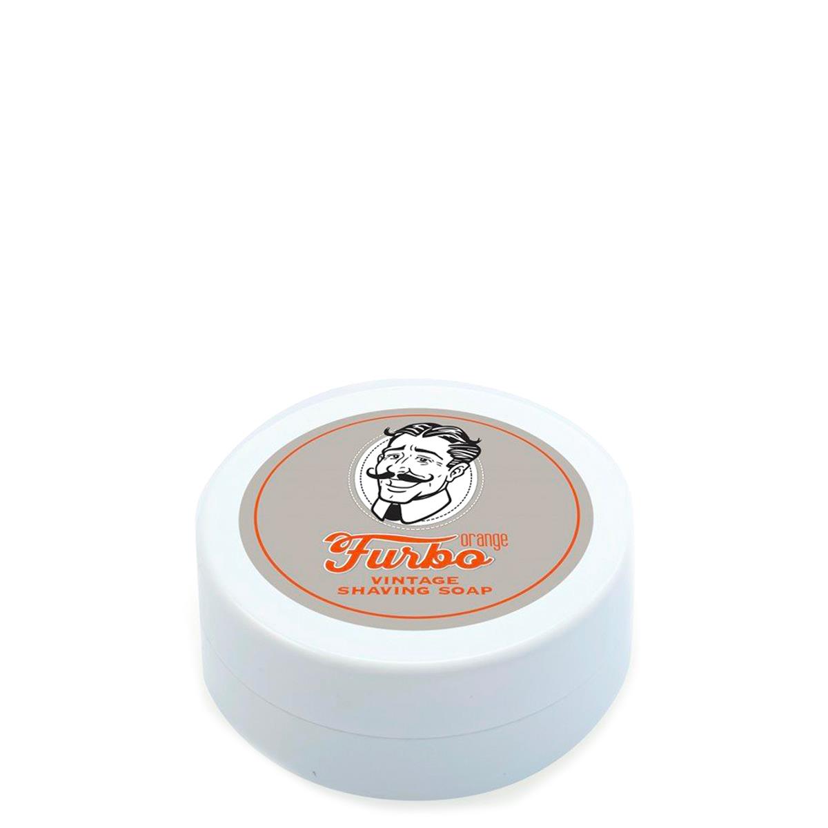 FURBO VINTAGE ORANGE SHAVING SOAP 100ML