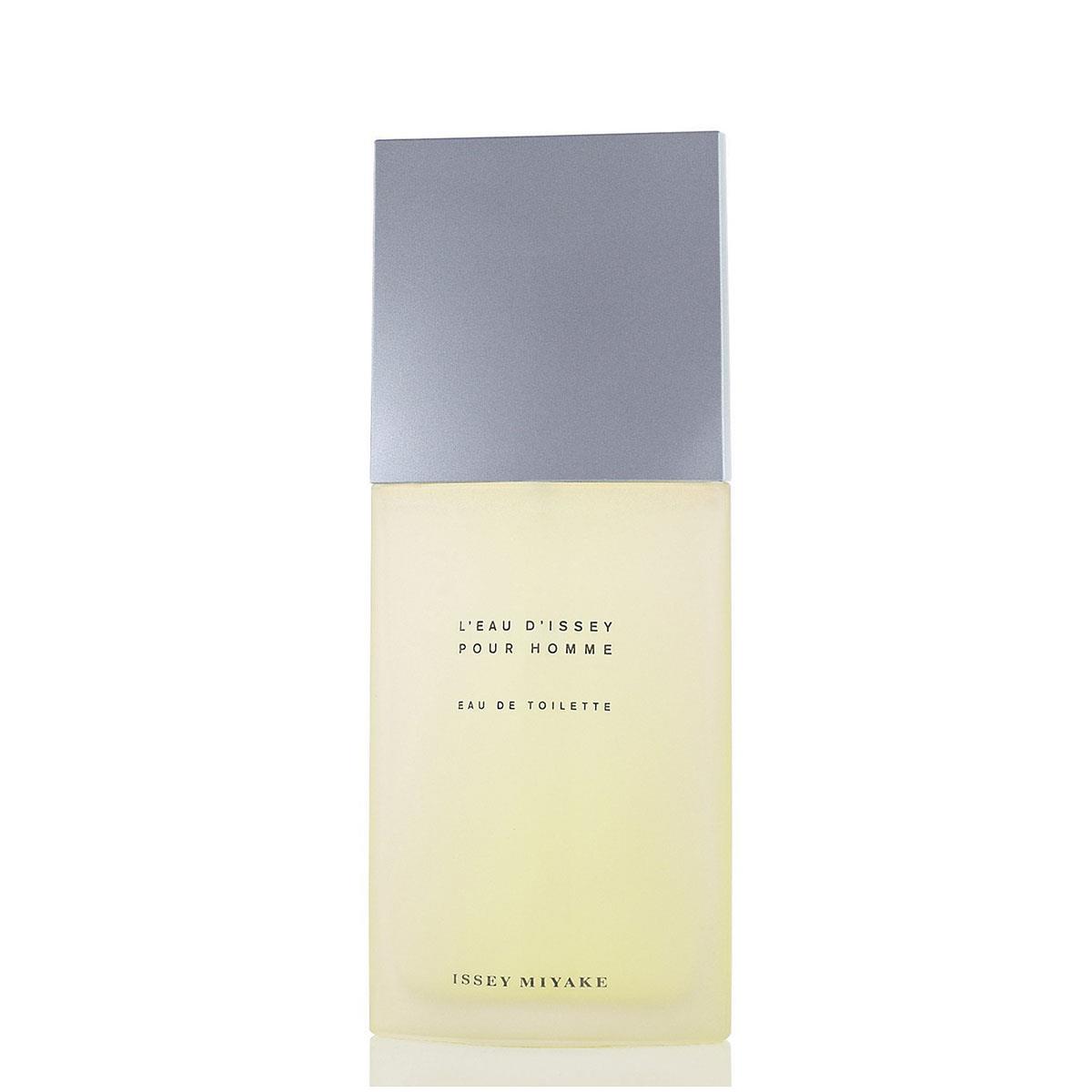 ISSEY MIYAKE L'EAU D'ISSEY POUR HOMME - EAU DE TOILETTE 125ML