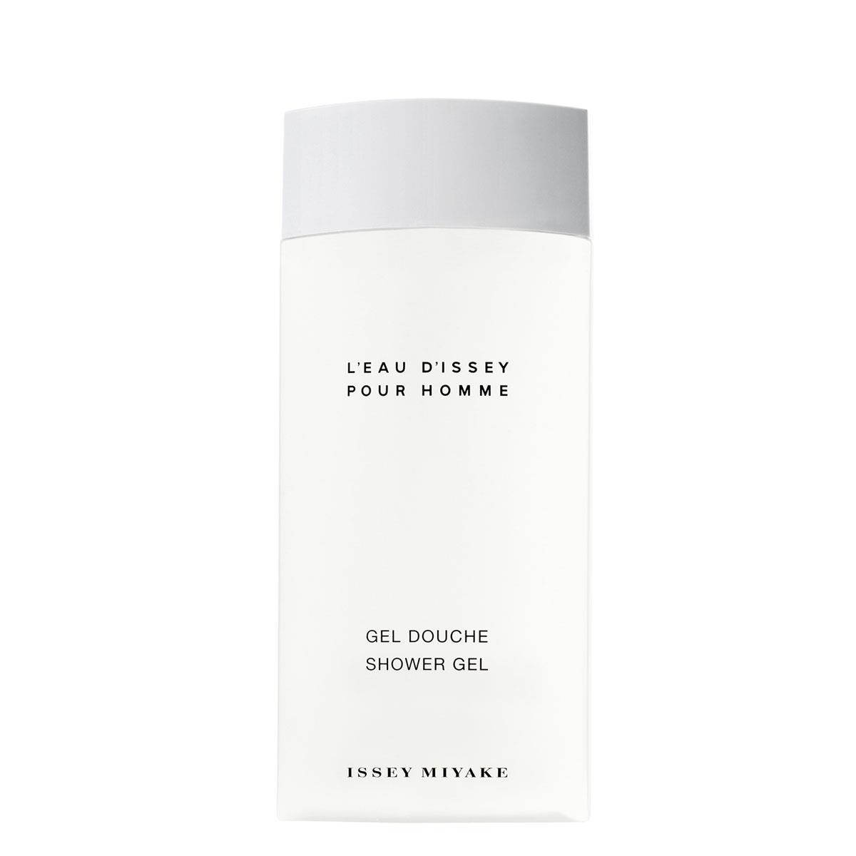 ISSEY MIYAKE L'EAU D'ISSEY POUR HOMME - GEL DOCCIA 200ML