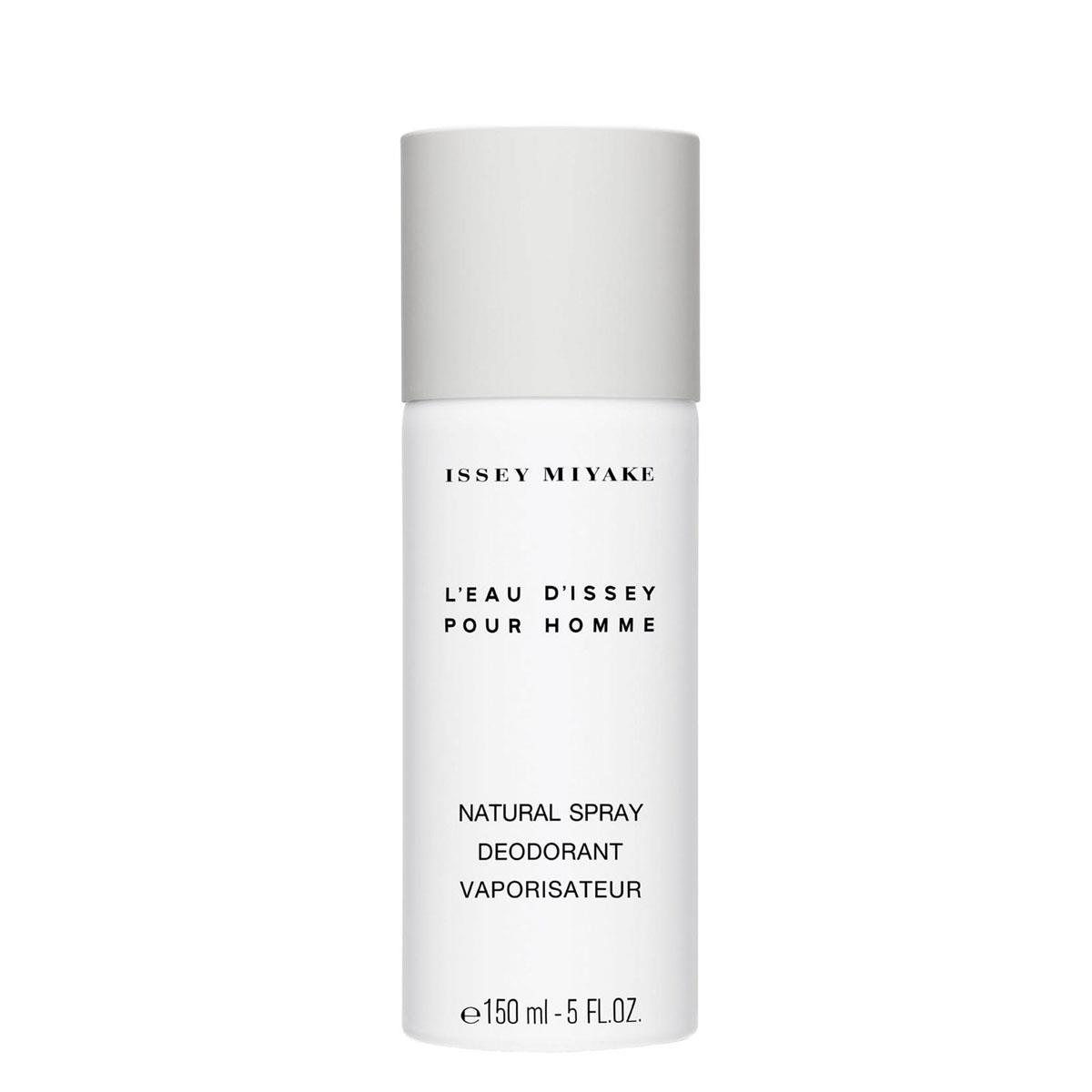 ISSEY MIYAKE L'EAU D'ISSEY POUR HOMME - DEODORANTE SPRAY 150ML