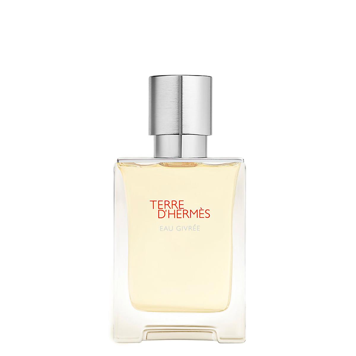 HERMES TERRE D'HERMES EAU GIVREE EDP 50ML RICARICABILE