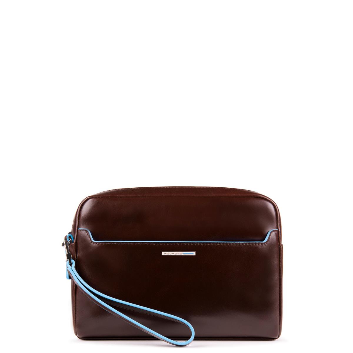 PIQUADRO POCHETTE PORTA IPAD®MINI CON MANICO RIMOVIBILE