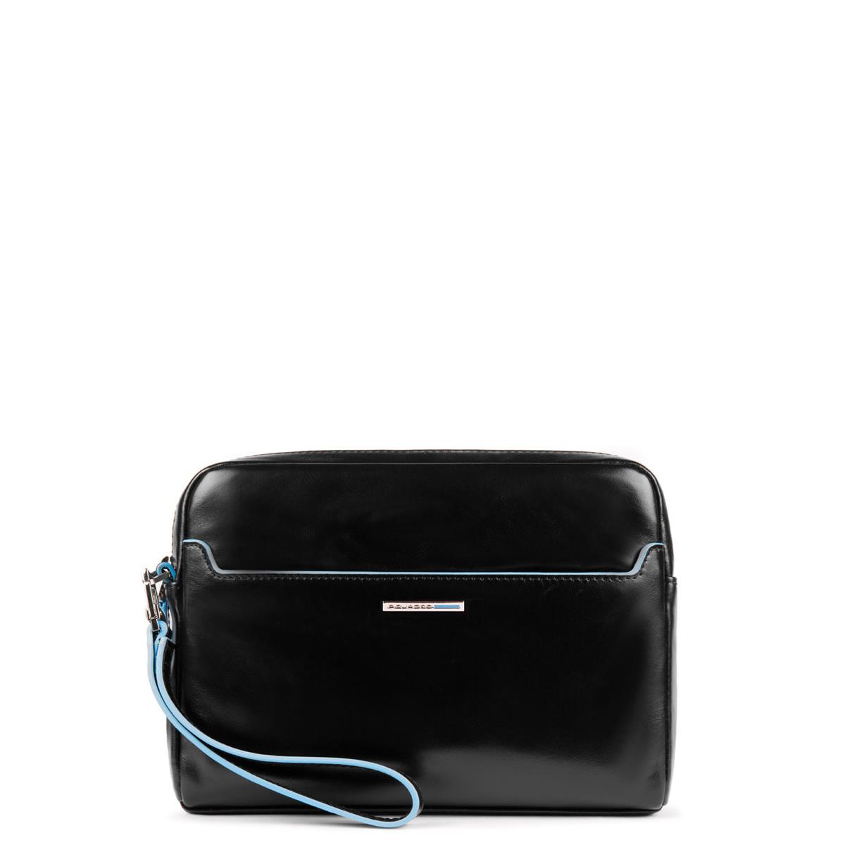 PIQUADRO POCHETTE PORTA IPAD®MINI CON MANICO RIMOVIBILE