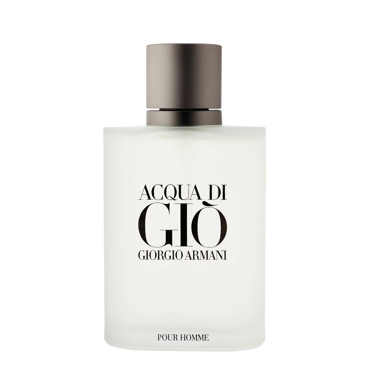 ARMANI ACQUA DI GIO' - EAU DE TOILETTE 100ML