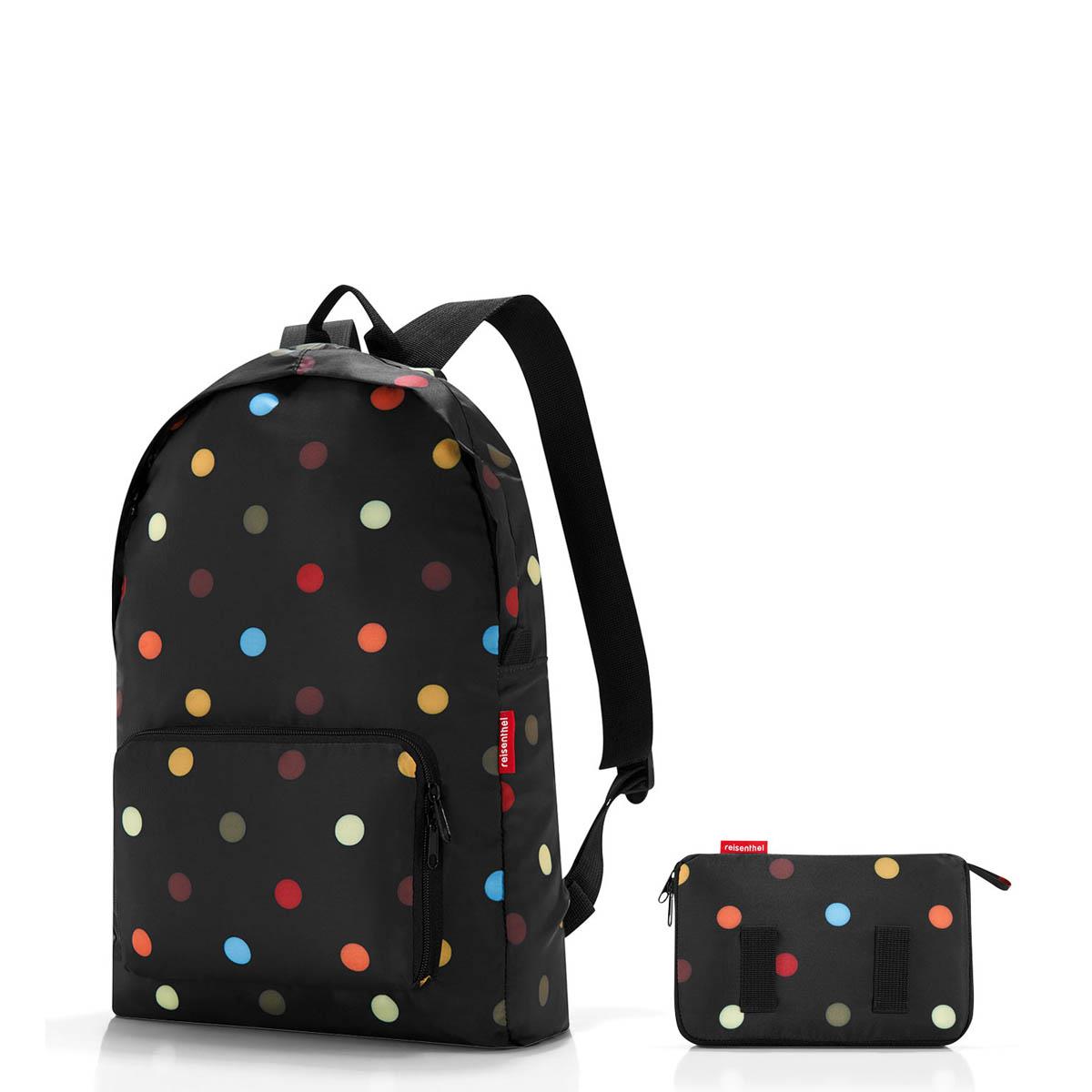 REISENTHEL ZAINO TESSUTO DOTS