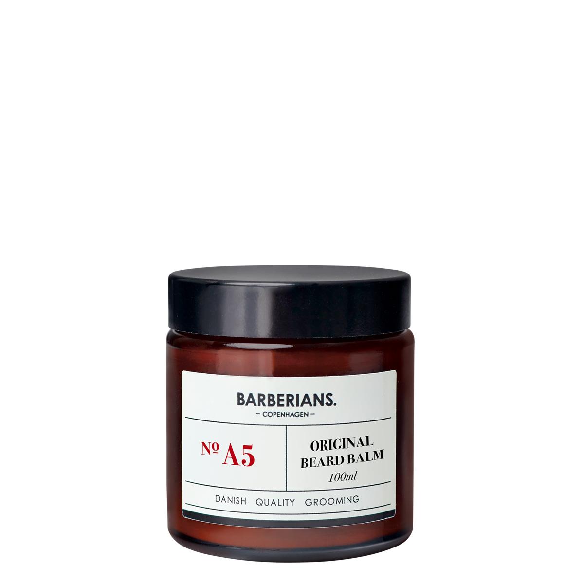 BARBERIANS BEARD BALM 100ML