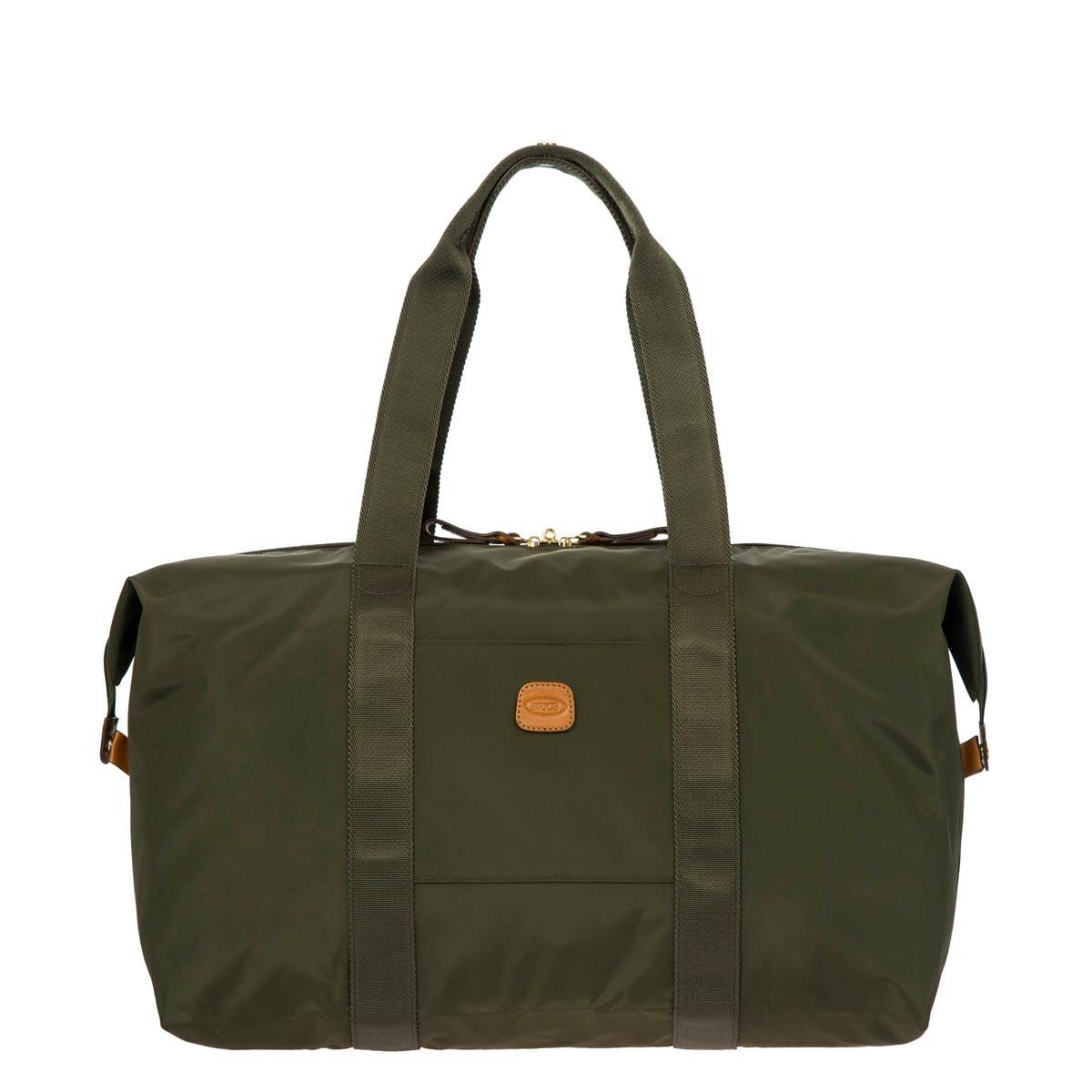 BRIC'S  BORSONE PICCOLO IN TESSUTO X-BAG