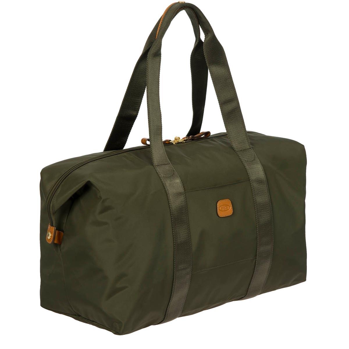 BRIC'S  BORSONE PICCOLO IN TESSUTO X-BAG