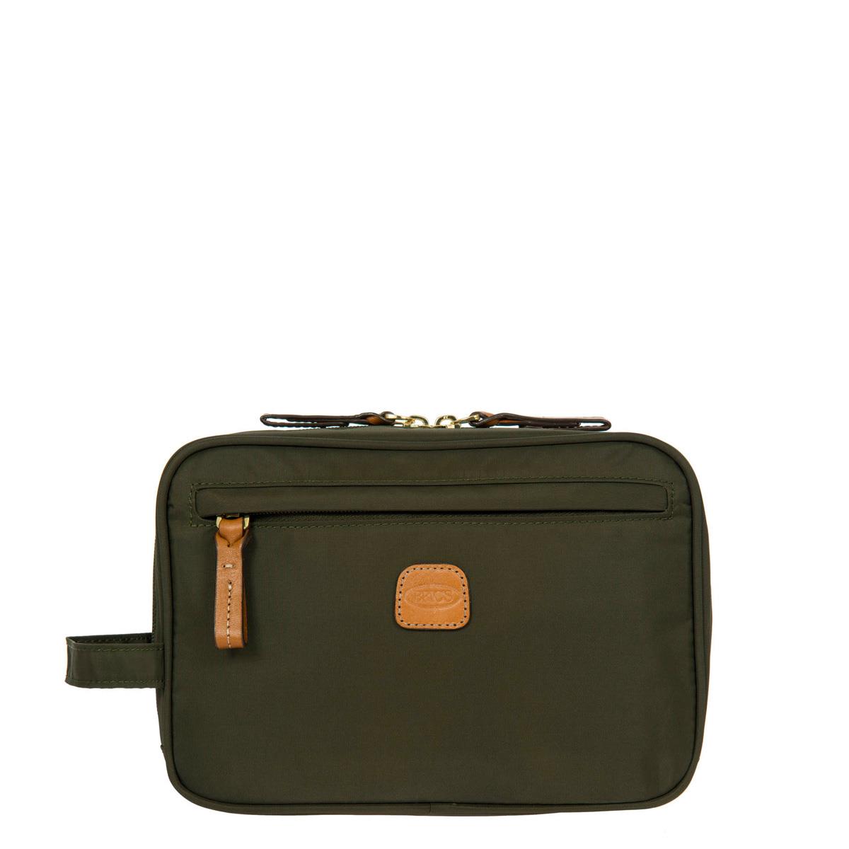 BRIC'S  NECESSAIRE IN NYLON X-BAG