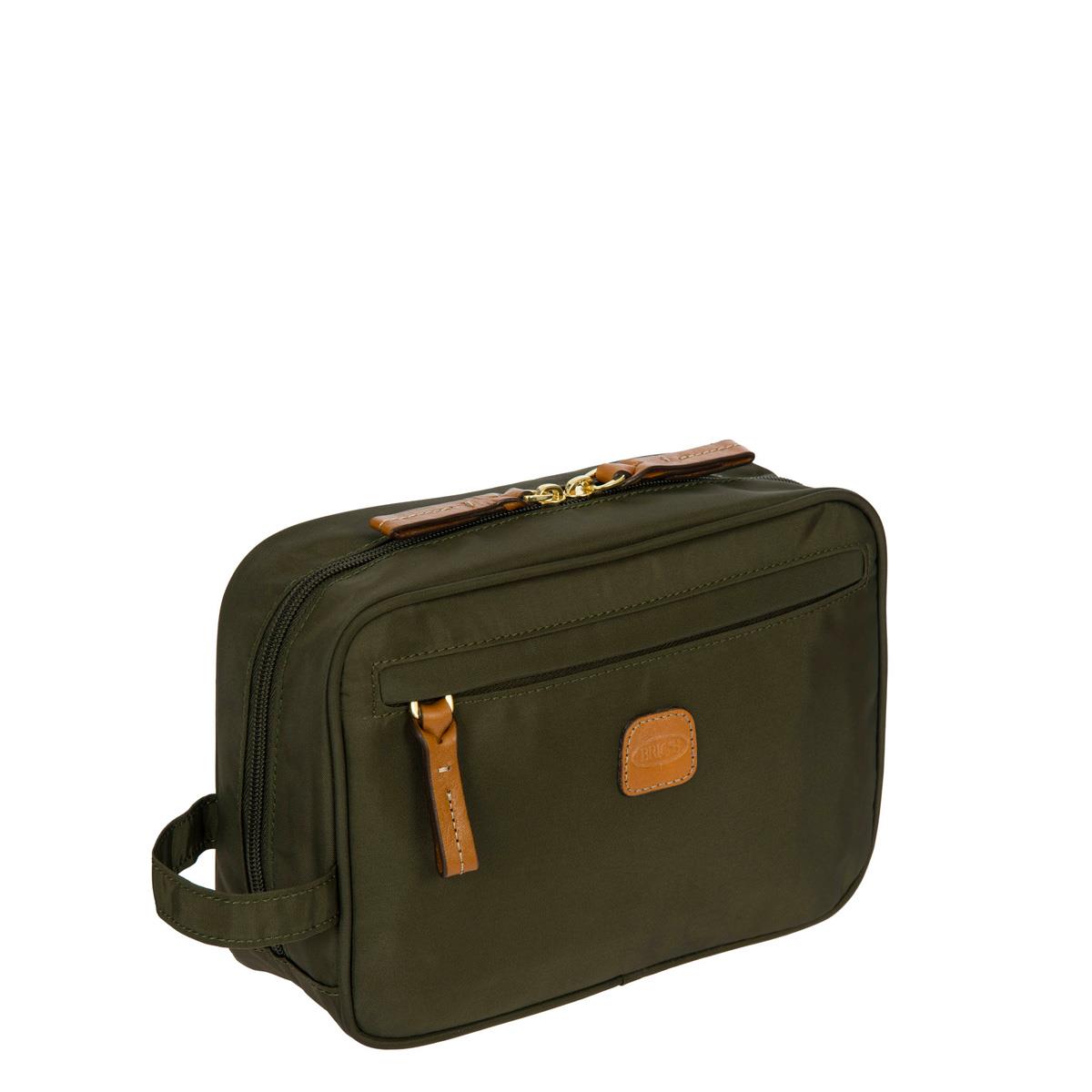 BRIC'S  NECESSAIRE IN NYLON X-BAG