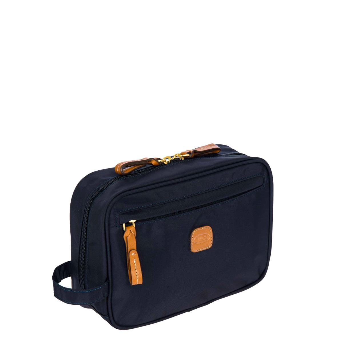 BRIC'S  X-BAG NECESSAIRE IN NYLON