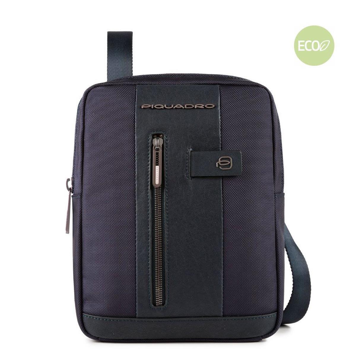 PIQUADRO BORSELLO PORTA IPAD® IN TESSUTO RICILATO