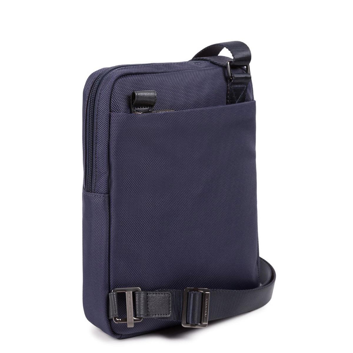 PIQUADRO BORSELLO PORTA IPAD® IN TESSUTO RICILATO