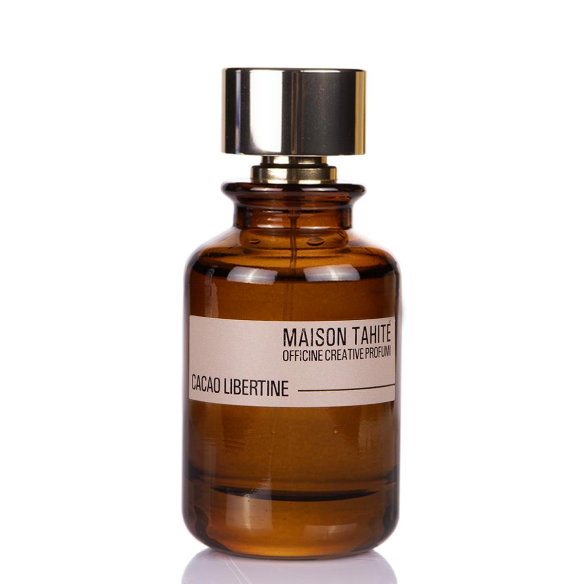 MAISON TAHITE CACAO LIBERTINE EDP 100ML