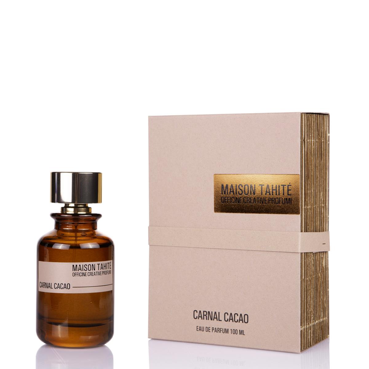 MAISON TAHITE CARNAL CACAO EDP 100ML