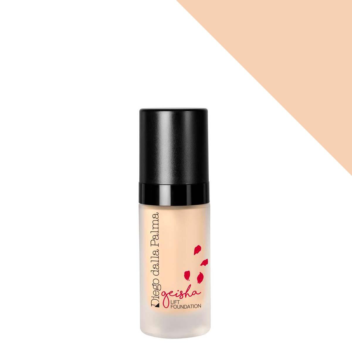 DIEGO DALLA PALMA GEISHA LIFT FONDOTINTA IN CREMA EFFETTO LIFTING