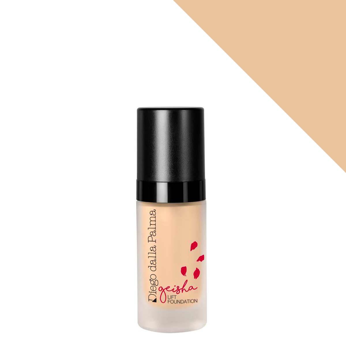 DIEGO DALLA PALMA GEISHA LIFT FONDOTINTA IN CREMA EFFETTO LIFTING