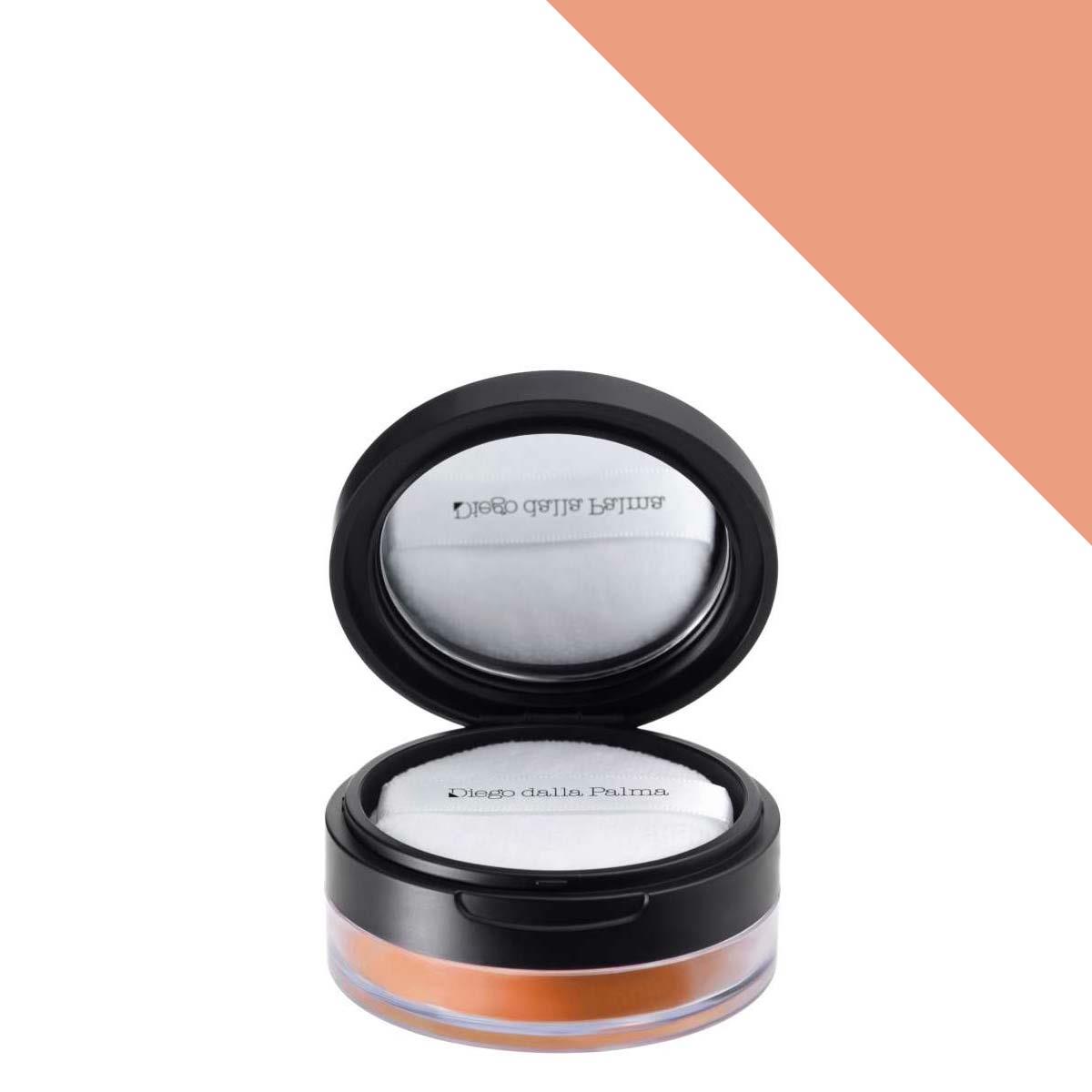 DIEGO DALLA PALMA CIPRIA TRASPARENTE IN POLVERE