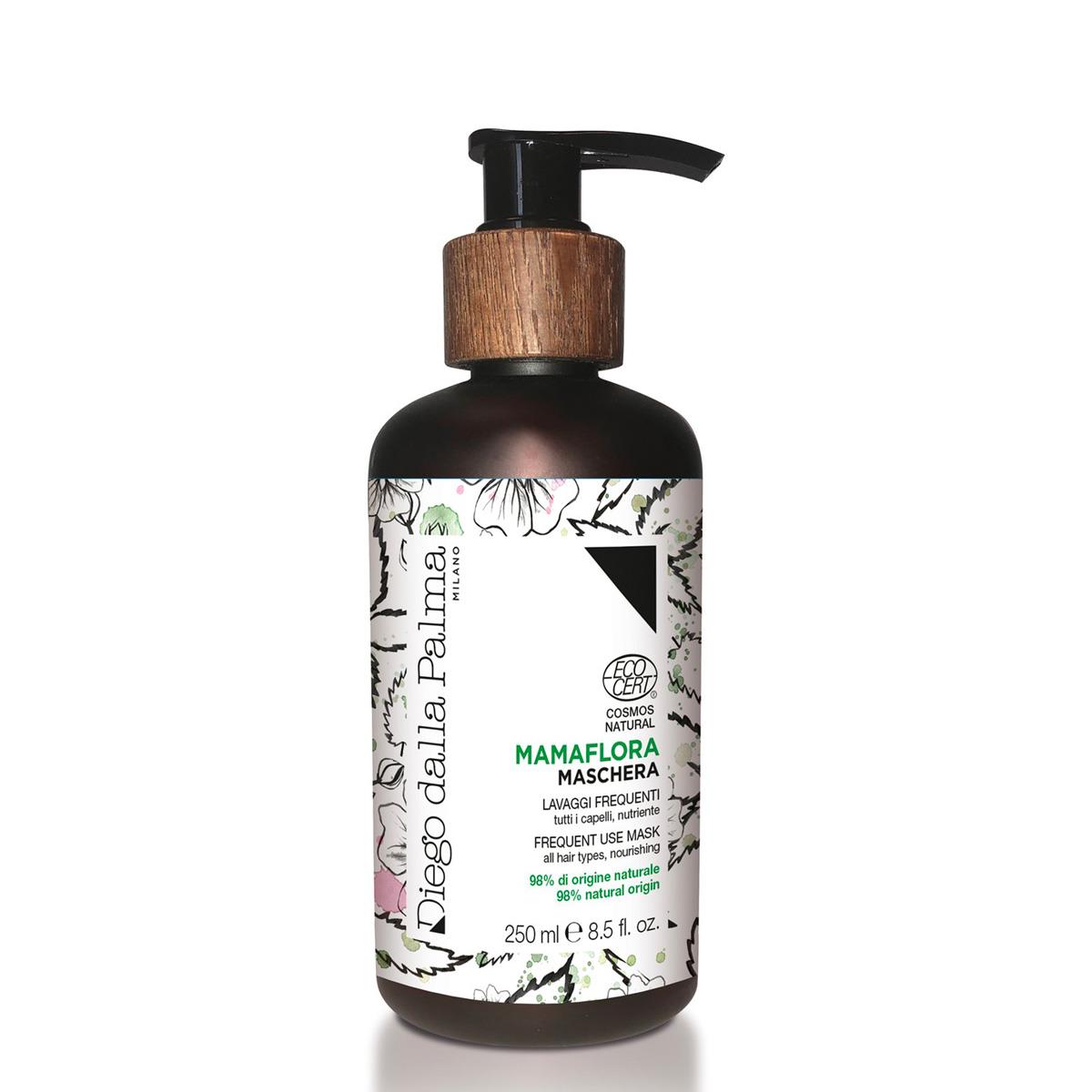 DIEGO DALLA PALMA MASCHERA NATUR. MAMAFLORA NAT.COSM 250ML