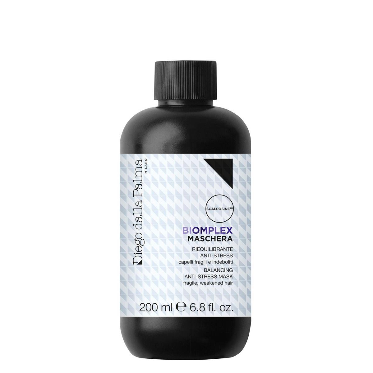 DIEGO DALLA PALMA BIOMPLEX MASCHERA 200ML