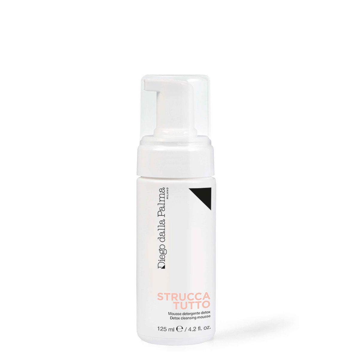 DIEGO DALLA PALMA MOUSSE DETERGENTE DETOX 125ML FLACONE CON POMPA