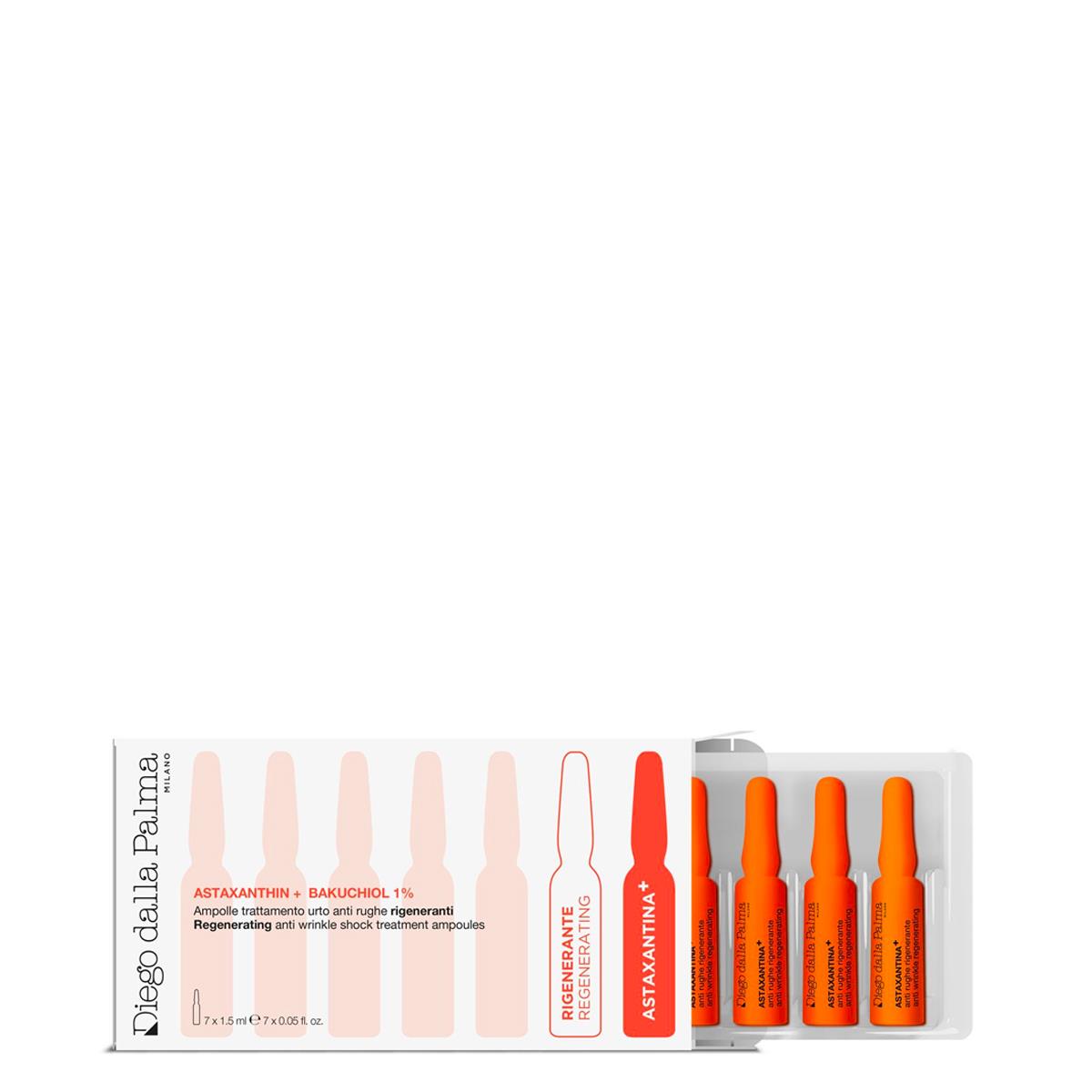 DIEGO DALLA PALMA AMPOLLE TRAT. URTO ANTIRUGHE RIGENERANTI 7 X 1,5ML