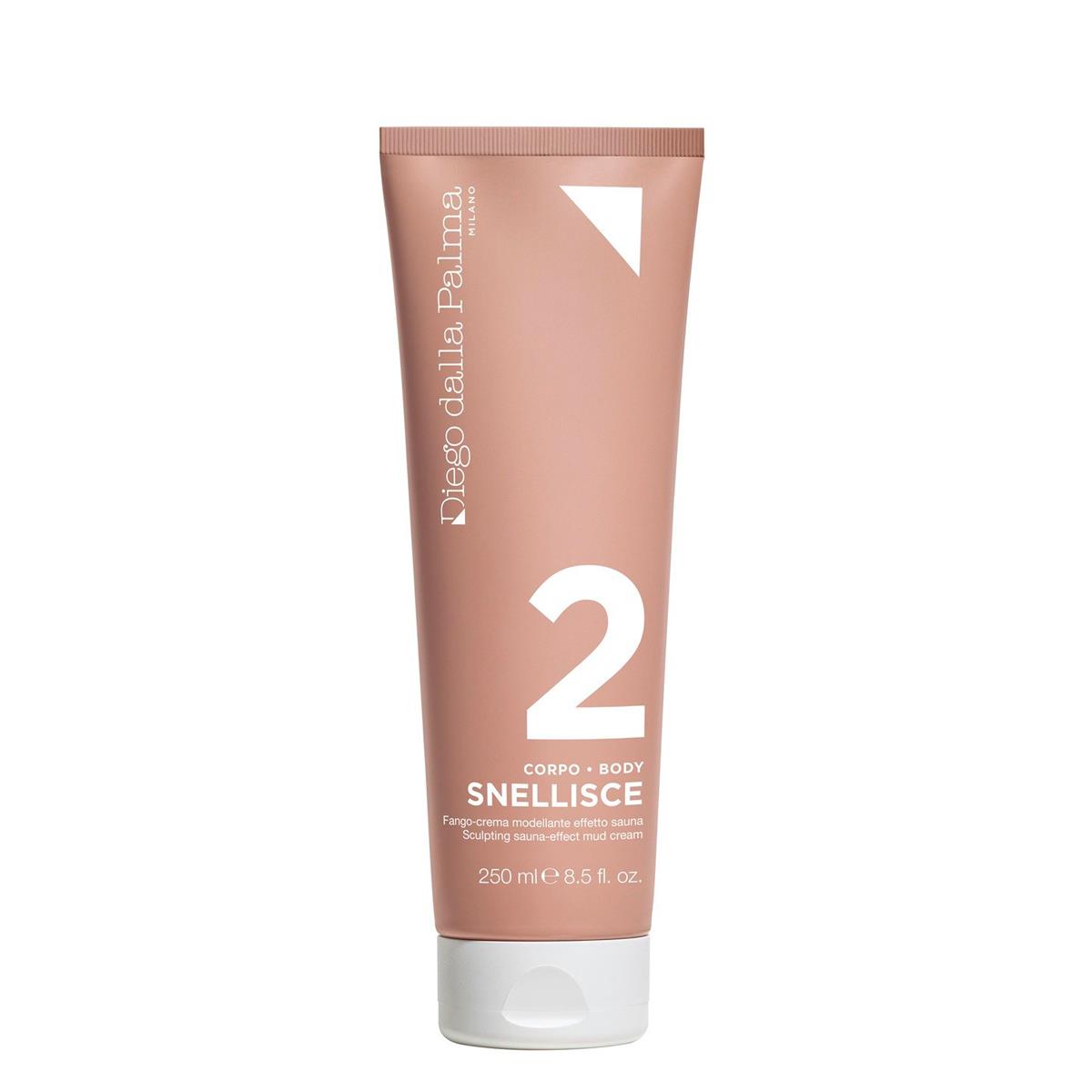 DIEGO DALLA PALMA 2. SNELLISCE FANGO CREMA MODELLANTE EFF. SAUNA