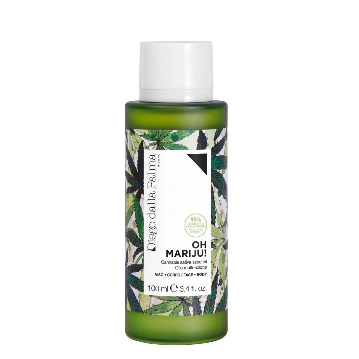 DIEGO DALLA PALMA OH MARIJU! OLIO MULTIAZIONE VISO E CORPO 100ML